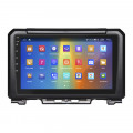 Штатная магнитола Lesko для Suzuki Jimny IV 2018-н.в. экран 9" 4/64Gb CarPlay 4G Wi-Fi GPS Prime
