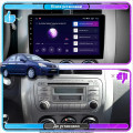Штатная магнитола Lesko для Suzuki Liana I Рестайлинг 2004-2008 экран 9" 1/16Gb Wi-Fi GPS Base