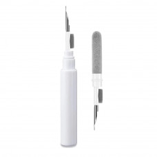 3 в 1 Набір для чищення навушників white