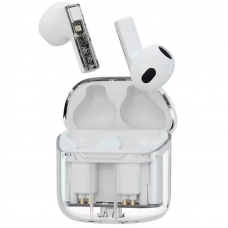 Навушники DACOM P60 Pro (CioDat P60pro) white