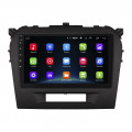 Штатная магнитола Lesko для Suzuki Vitara II 2014-2019 экран 9" 2/32Gb Wi-Fi GPS Base