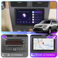 Штатная магнитола Lesko для Suzuki XL7  2007-2009 экран 10" 1/16Gb Wi-Fi GPS Base