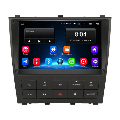 Штатная магнитола Lesko для Toyota Altezza  1998-2005 экран 9" 2/32Gb Wi-Fi GPS Base