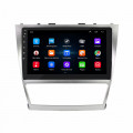Штатная магнитола Lesko для Toyota Aurion I 2006-2012 экран 10" 1/16Gb Wi-Fi GPS Base