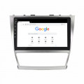 Штатная магнитола Lesko для Toyota Aurion I 2006-2012 экран 10" 1/16Gb Wi-Fi GPS Base