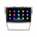 Штатная магнитола Lesko для Toyota Aurion I 2006-2012 экран 10" 2/32Gb Wi-Fi GPS Base