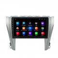 Штатная магнитола Lesko для Toyota Aurion II 2012-2017 экран 10" 1/16Gb Wi-Fi GPS Base