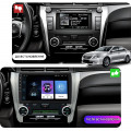 Штатная магнитола Lesko для Toyota Aurion II 2012-2017 экран 10" 1/16Gb Wi-Fi GPS Base