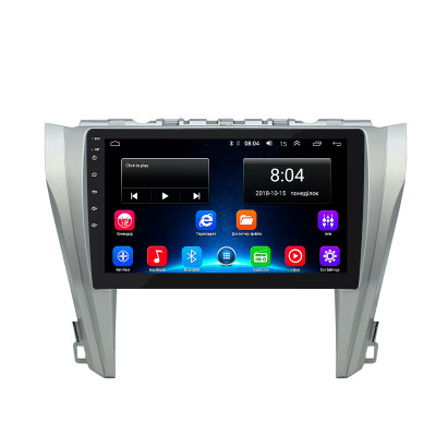 Штатная магнитола Lesko для Toyota Aurion II 2012-2017 экран 10" 2/32Gb Wi-Fi GPS Base