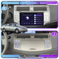 Штатная магнитола Lesko для Toyota Avalon III Рестайлинг 2007-2010 экран 9" 2/32Gb Wi-Fi GPS Base