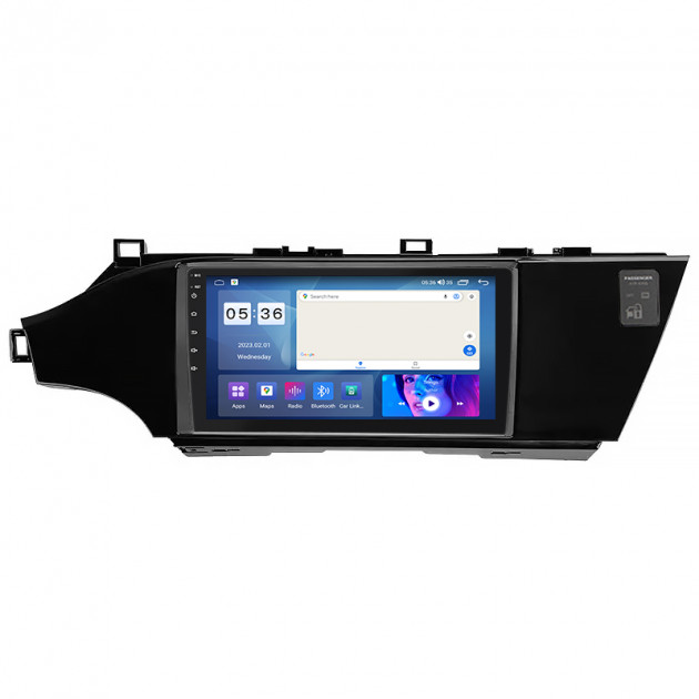 Штатная магнитола Lesko для Toyota Avalon IV 2012-2015 экран 9" 2/32Gb CarPlay 4G Wi-Fi GPS Prime