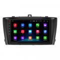 Штатная магнитола Lesko для Toyota Avensis III 2008-2011 экран 9" 2/32Gb Wi-Fi GPS Base
