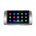 Штатная магнитола Lesko для Toyota bB II 2005-2008 экран 9" 2/32Gb Wi-Fi GPS Base