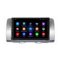 Штатная магнитола Lesko для Toyota bB II Рестайлинг 2008-2016 экран 9" 1/16Gb Wi-Fi GPS Base