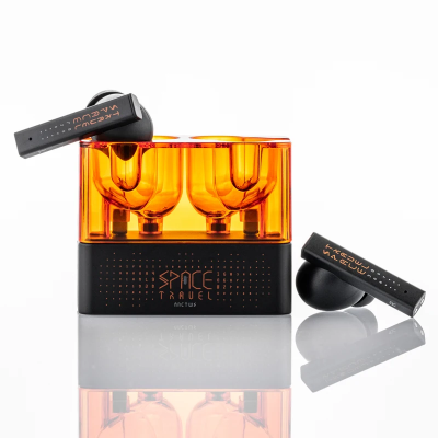 Навушники MoonDrop Space Travel black