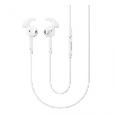 Навушники Samsung EG920L white з мікрофоном