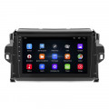 Штатная магнитола Lesko для Toyota Fortuner II Рестайлинг 2020-н.в. экран 9" 1/16Gb Wi-Fi GPS Base
