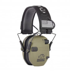 Тактичні навушники Walker's Razor W1 green