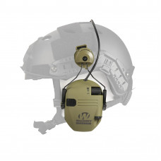 Тактичні навушники Walker's Razor W1+ для шолома green