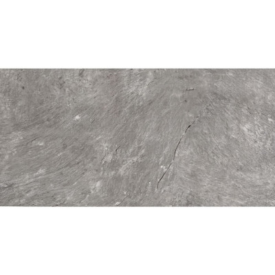 Самоклеящаяся виниловая плитка 600х300х1,5мм Серебристый мрамор, цена за 1 шт. (СВП-103) Глянец SW-00000290