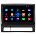 Штатная магнитола Lesko для Toyota Tacoma II 2004-2011 экран 9" 1/16Gb Wi-Fi GPS Base