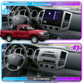 Штатная магнитола Lesko для Toyota Tacoma II Рестайлинг 2011-2015 экран 9" 2/32Gb 4G Wi-Fi GPS Top