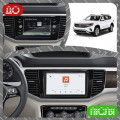 Штатная магнитола Lesko для Volkswagen Atlas I 2017-2020 экран 9" 4/64 QLED CarPlay 4G Wi-Fi GPS 360 Prime