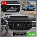 Штатная магнитола Lesko для Volkswagen Atlas I Рестайлинг 2020-н.в. экран 9" 4/64Gb 4G Wi-Fi GPS Top