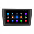 Штатная магнитола Lesko для Volkswagen Golf VI 2008-2012 экран 9" 1/16Gb Wi-Fi GPS Base