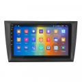 Штатная магнитола Lesko для Volkswagen Golf VI 2008-2012 экран 9" 2/32Gb CarPlay 4G Wi-Fi GPS Prime