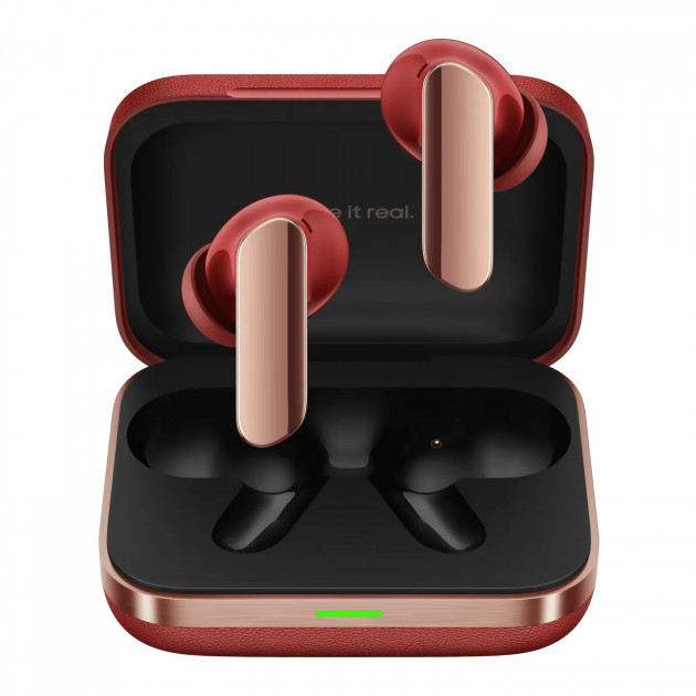 Навушники Realme Buds Air 7 Pro RMA2407 red