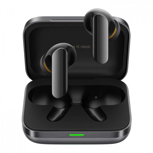 Навушники Realme Buds Air 7 Pro RMA2407 black