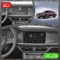 Штатная магнитола Lesko для Volkswagen Lavida III 2018-н.в. экран 9" 1/16Gb Wi-Fi GPS Base