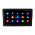 Штатная магнитола Lesko для Volkswagen Polo V Рестайлинг 2014-2020 экран 10" 1/16Gb Wi-Fi GPS Base