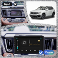 Штатная магнитола Lesko для Volkswagen Teramont I Рестайлинг 2021-н.в. экран 10" 2/32Gb Wi-Fi GPS Base