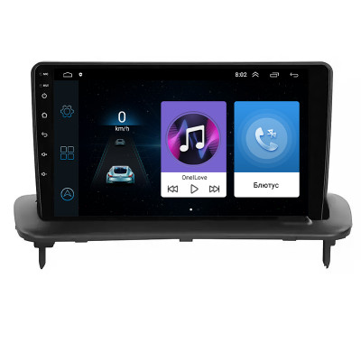Штатная магнитола Lesko для Volvo C30 I Рестайлинг 2010-2013 экран 9" 1/16Gb Wi-Fi GPS Base