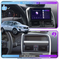 Штатная магнитола Lesko для Volvo XC60 I 2008-2013 экран 9" 1/16Gb Wi-Fi GPS Base