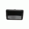 Штатная автомобильная магнитола 8" Volkswagen universal 8002A 2+32 4G