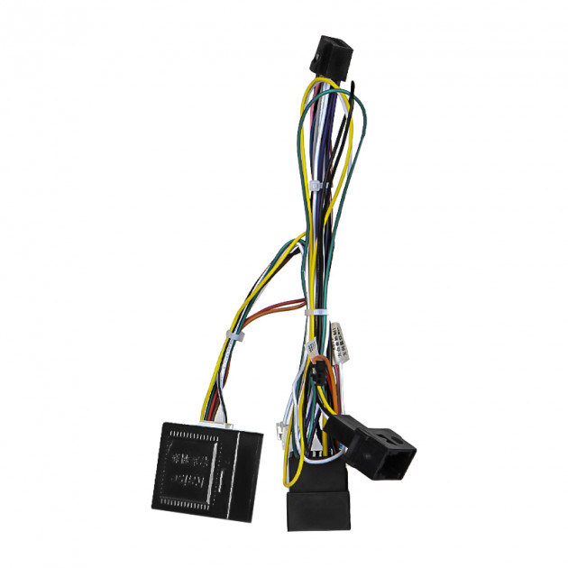 Адаптер штатного усилителя FEELDO Citroen C1 2005-2014 Peugeot 107 2005-2014 + CANBUS (6225)