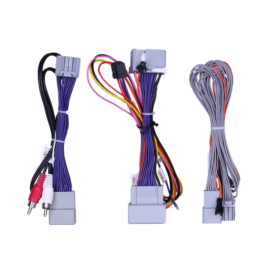 Адаптер штатного усилителя FEELDO Honda Accord 8 2007-2015 Crosstour 2009-2012 (6504)