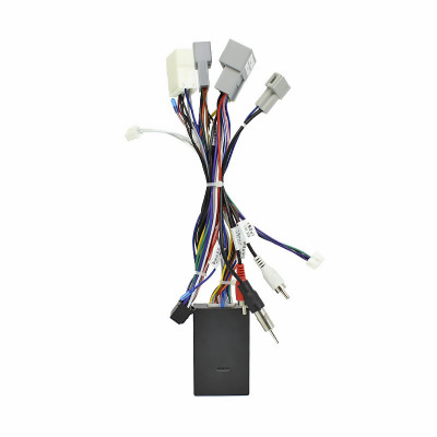 Адаптер штатного усилителя FEELDO Honda Civic 2012-2015 CAN-BUS (1946)