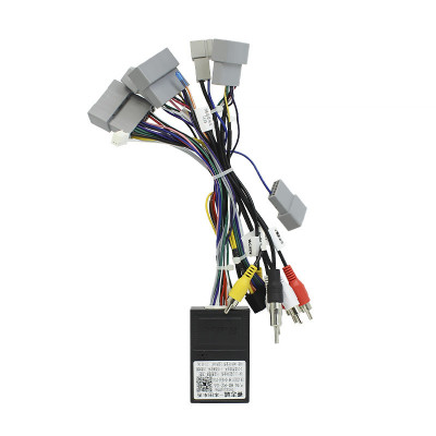 Адаптер штатного усилителя FEELDO Honda Civic 2016-2019 CRV 2004+ Breeze 2020 CAN-BUS (6487)