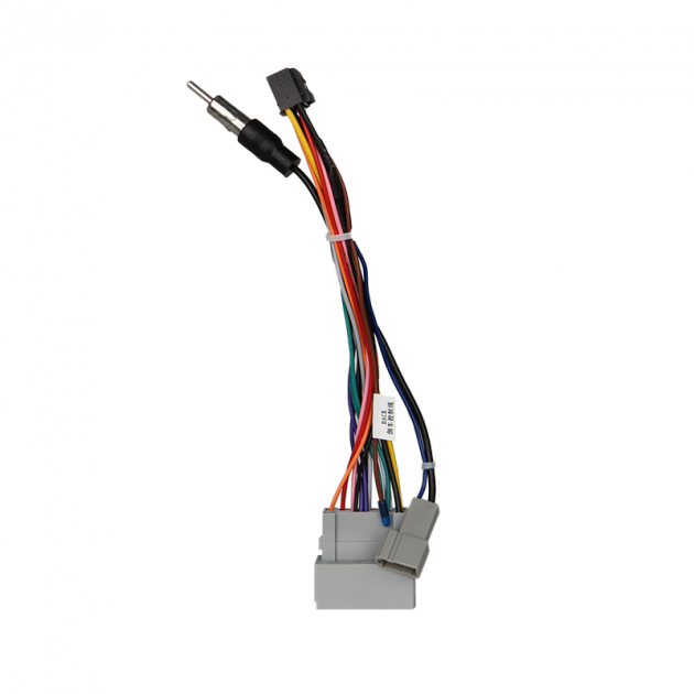 Адаптер штатного усилителя FEELDO Honda Fit 2007-2020 Jazz 2008-2020 Accord 2007-2015 Insight 2009-2014 (3413)