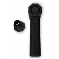 Вентилятор Turbo Jet Fan Violent X3 ручний надпотужний вентилятор акумуляторний від USB - Black
