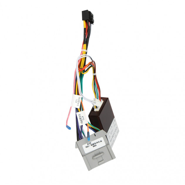 Адаптер штатной магнитолы для FEELDO Hummer Н2 CAN-BUS (7801)