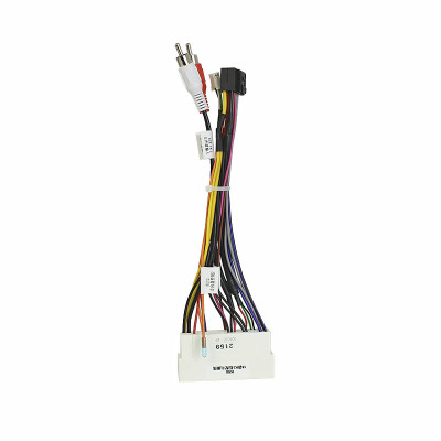 Адаптер штатного усилителя FEELDO Hyundai 2010+ Kia 2015+ (2159)