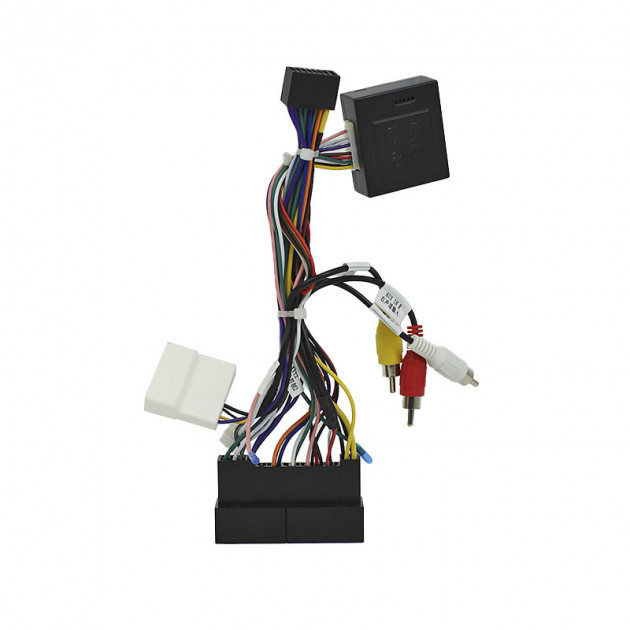 Адаптер штатного усилителя FEELDO Hyundai Elantra 2015-2019 Azera 2011-2016 Kia Sportage 2010-2014 CAN-BUS (6499)