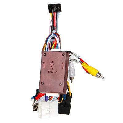 Адаптер штатного усилителя FEELDO Kia 2008-2018 Hyundai 2007+ CAN-BUS (6772)