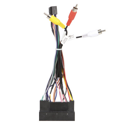 Адаптер штатной магнитолы FEELDO Kia 2010-2016 Hyundai 2006+ (1594)