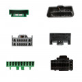 Адаптер штатного усилителя FEELDO Land Rover Freelander 2006-2012 CAN-BUS (7346)